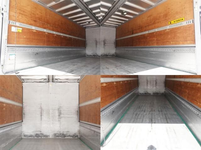 NISSAN DIESEL CONDOR 2012