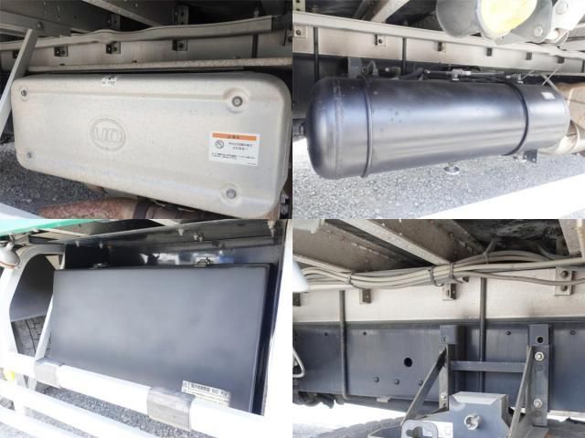 NISSAN DIESEL CONDOR 2012