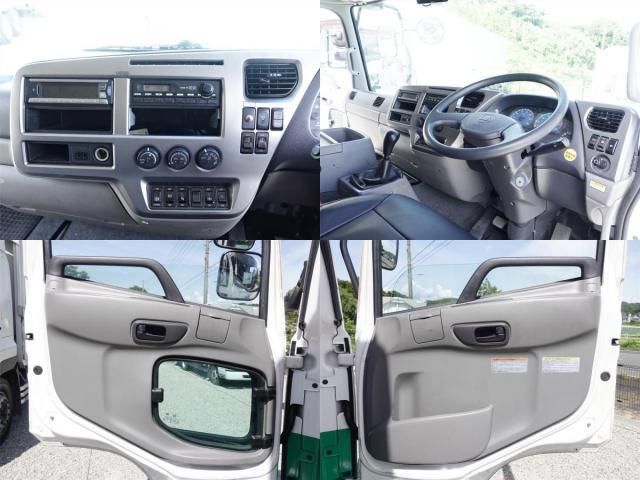 NISSAN DIESEL CONDOR 2012