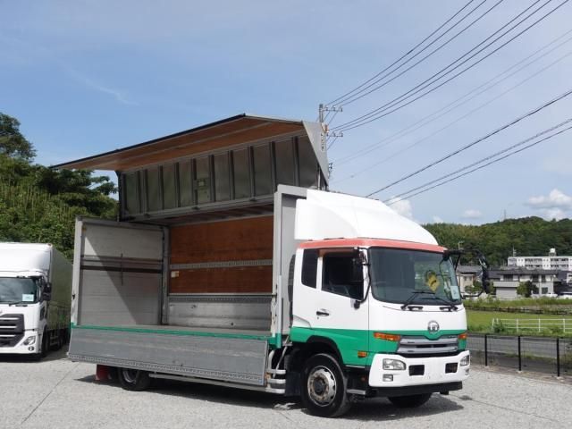 NISSAN DIESEL CONDOR 2012