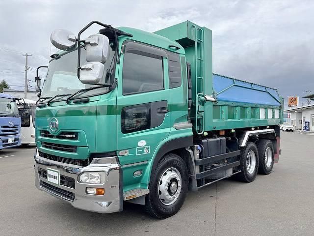 NISSAN DIESEL Quon 2014
