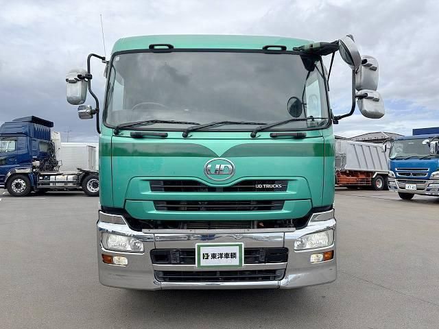 NISSAN DIESEL Quon 2014