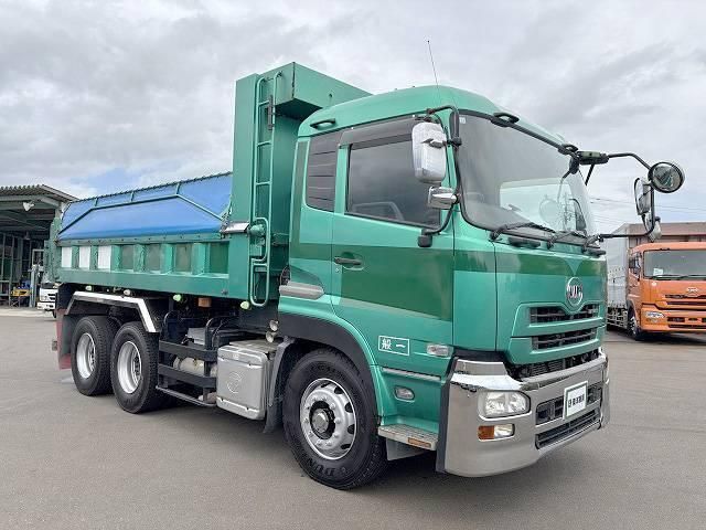 NISSAN DIESEL Quon 2014