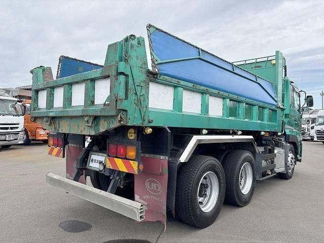 NISSAN DIESEL Quon 2014