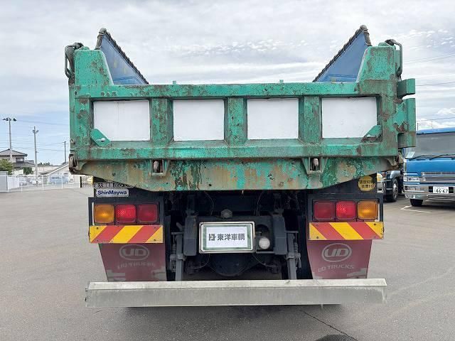 NISSAN DIESEL Quon 2014