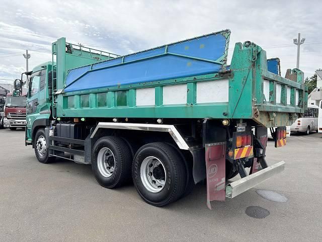 NISSAN DIESEL Quon 2014