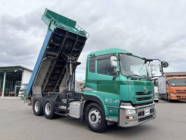 NISSAN DIESEL Quon 2014