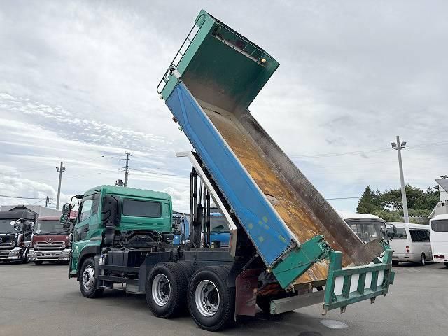 NISSAN DIESEL Quon 2014