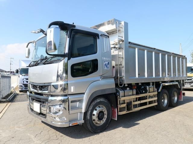 MITSUBISHI FUSOU SUPER GREAT 2021