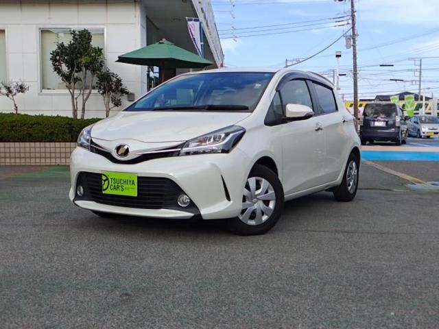 TOYOTA VITZ 2016