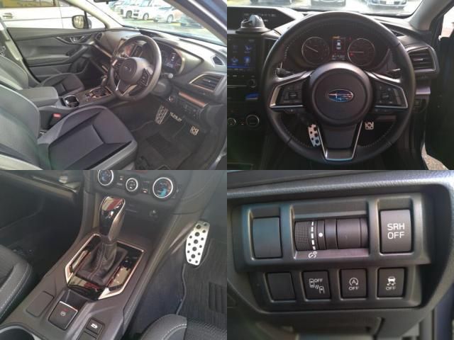 SUBARU IMPREZA SPORT 4WD 2017