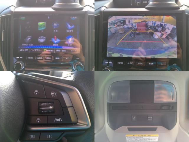 SUBARU IMPREZA SPORT 4WD 2017