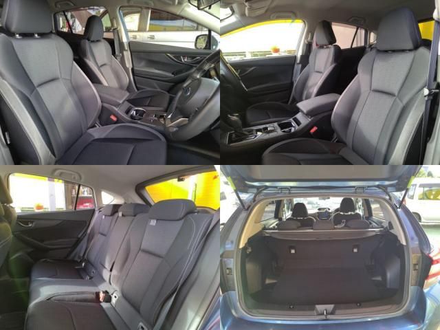 SUBARU IMPREZA SPORT 4WD 2017