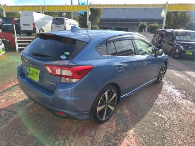 SUBARU IMPREZA SPORT 4WD 2017