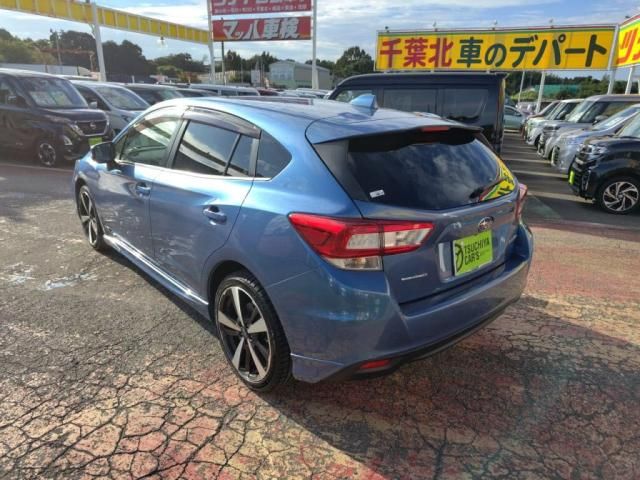 SUBARU IMPREZA SPORT 4WD 2017
