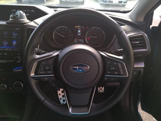 SUBARU IMPREZA SPORT 4WD 2017