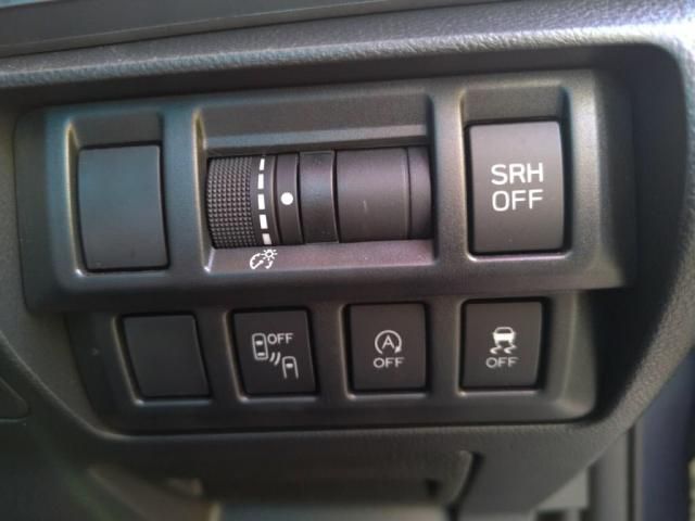 SUBARU IMPREZA SPORT 4WD 2017