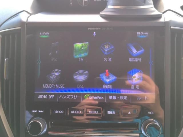 SUBARU IMPREZA SPORT 4WD 2017