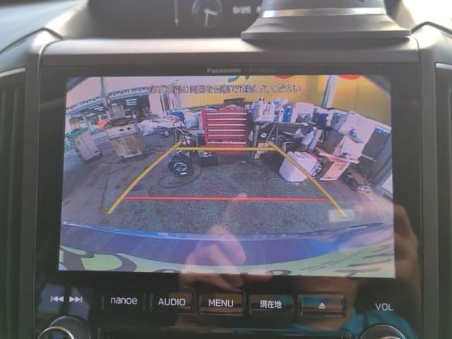 SUBARU IMPREZA SPORT 4WD 2017