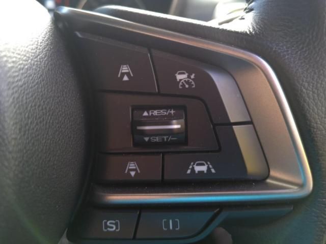 SUBARU IMPREZA SPORT 4WD 2017