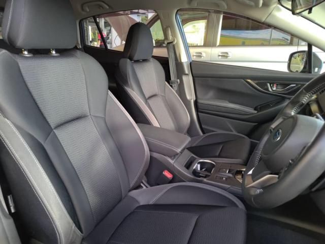 SUBARU IMPREZA SPORT 4WD 2017