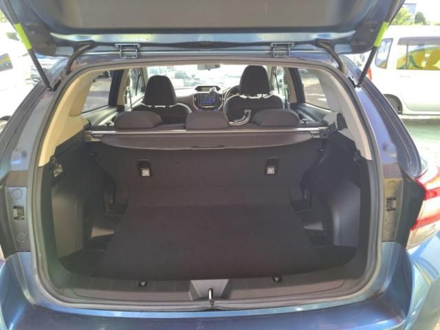 SUBARU IMPREZA SPORT 4WD 2017