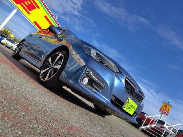 SUBARU IMPREZA SPORT 4WD 2017