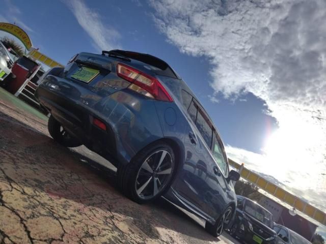 SUBARU IMPREZA SPORT 4WD 2017