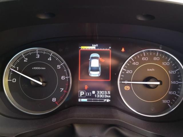 SUBARU IMPREZA SPORT 4WD 2017