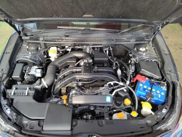 SUBARU IMPREZA SPORT 4WD 2017