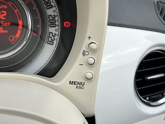 FIAT FIAT CINQUECENTO 2012