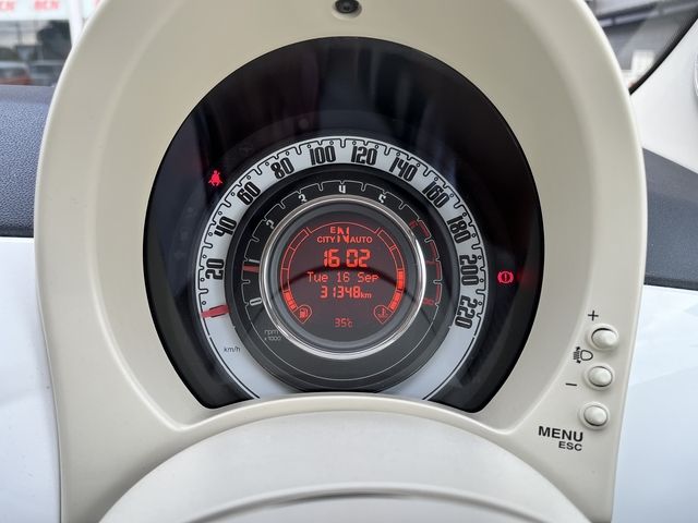 FIAT FIAT CINQUECENTO 2012