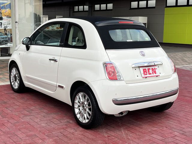 FIAT FIAT CINQUECENTO 2012