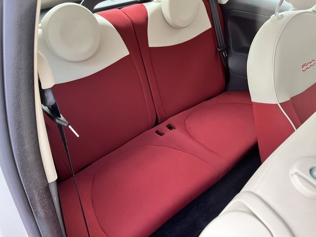 FIAT FIAT CINQUECENTO 2012