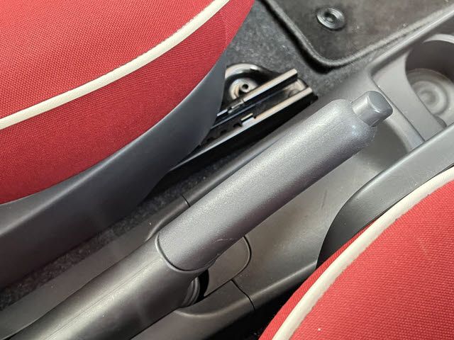 FIAT FIAT CINQUECENTO 2012