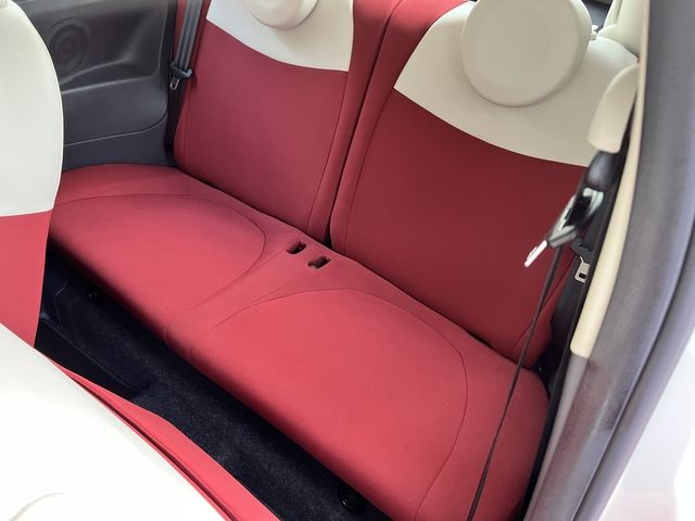 FIAT FIAT CINQUECENTO 2012