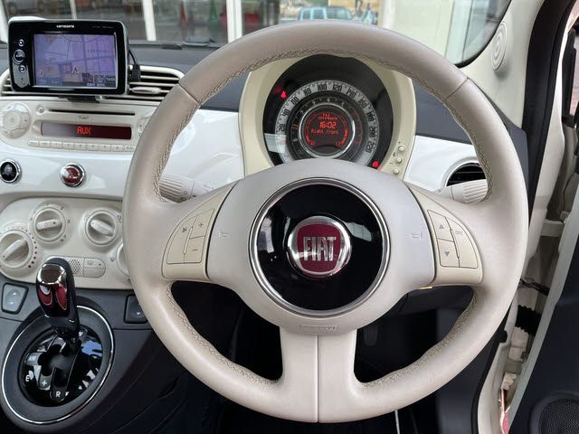 FIAT FIAT CINQUECENTO 2012