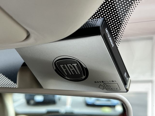 FIAT FIAT CINQUECENTO 2012