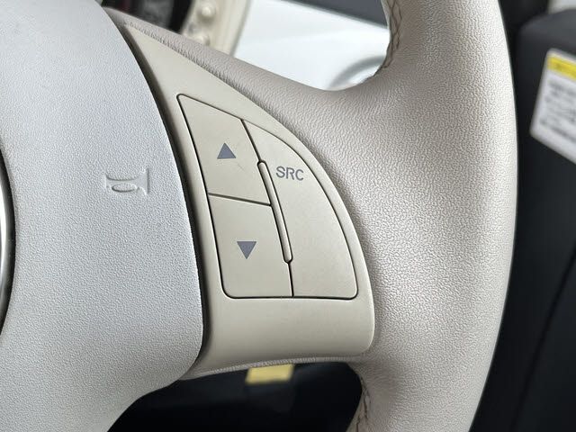 FIAT FIAT CINQUECENTO 2012