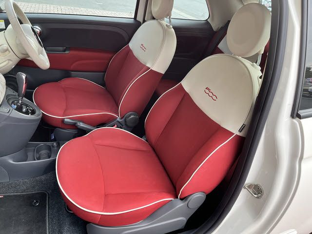 FIAT FIAT CINQUECENTO 2012