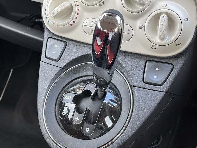 FIAT FIAT CINQUECENTO 2012