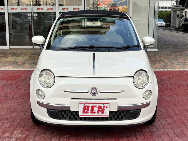 FIAT FIAT CINQUECENTO 2012