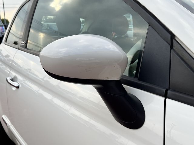 FIAT FIAT CINQUECENTO 2012