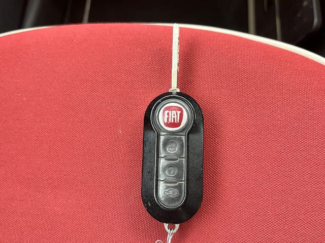 FIAT FIAT CINQUECENTO 2012