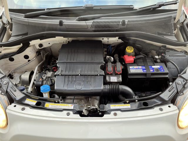 FIAT FIAT CINQUECENTO 2012