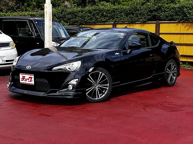 TOYOTA 86 2012