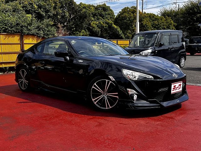 TOYOTA 86 2012