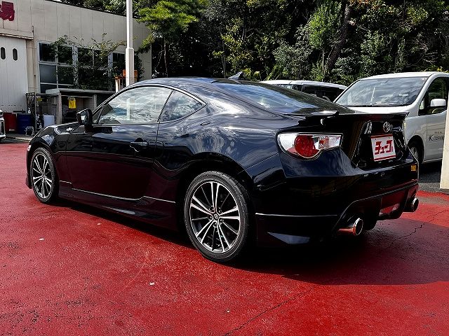 TOYOTA 86 2012