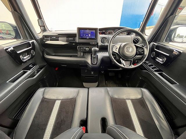 HONDA N BOX CUSTOM 2021