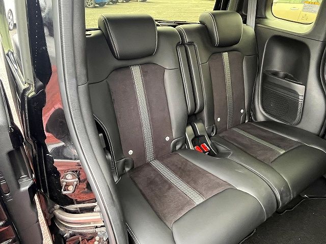 HONDA N BOX CUSTOM 2021